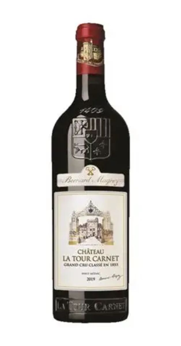 Chateau La Tour Carnet